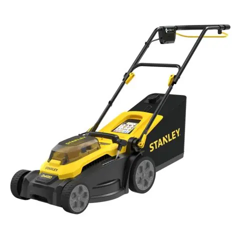Nyhet STANLEY SCMWP3701N-XJ Gräsklippare